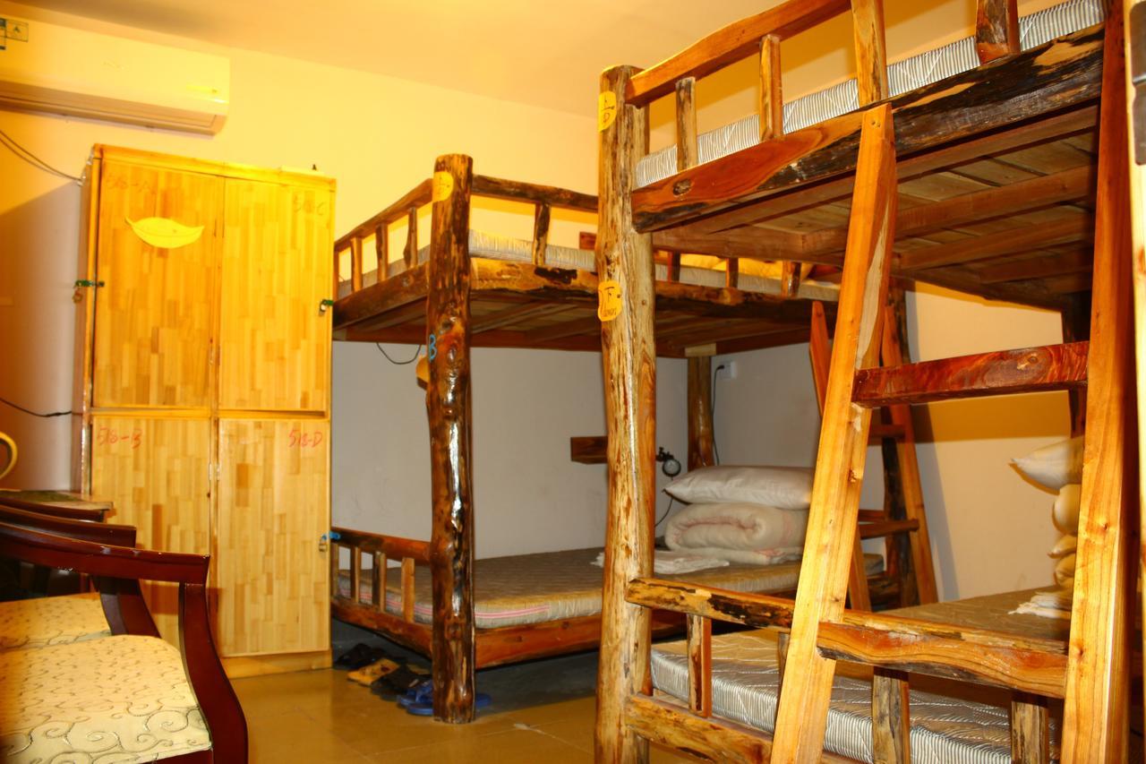 Ming Palace International Youth Hostel Guilin Buitenkant foto