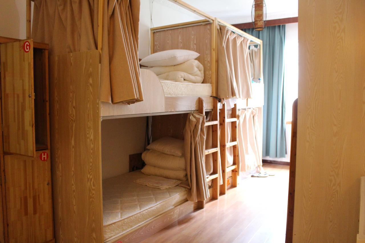 Ming Palace International Youth Hostel Guilin Buitenkant foto