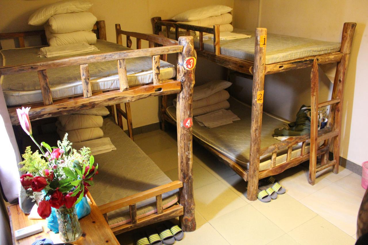 Ming Palace International Youth Hostel Guilin Buitenkant foto