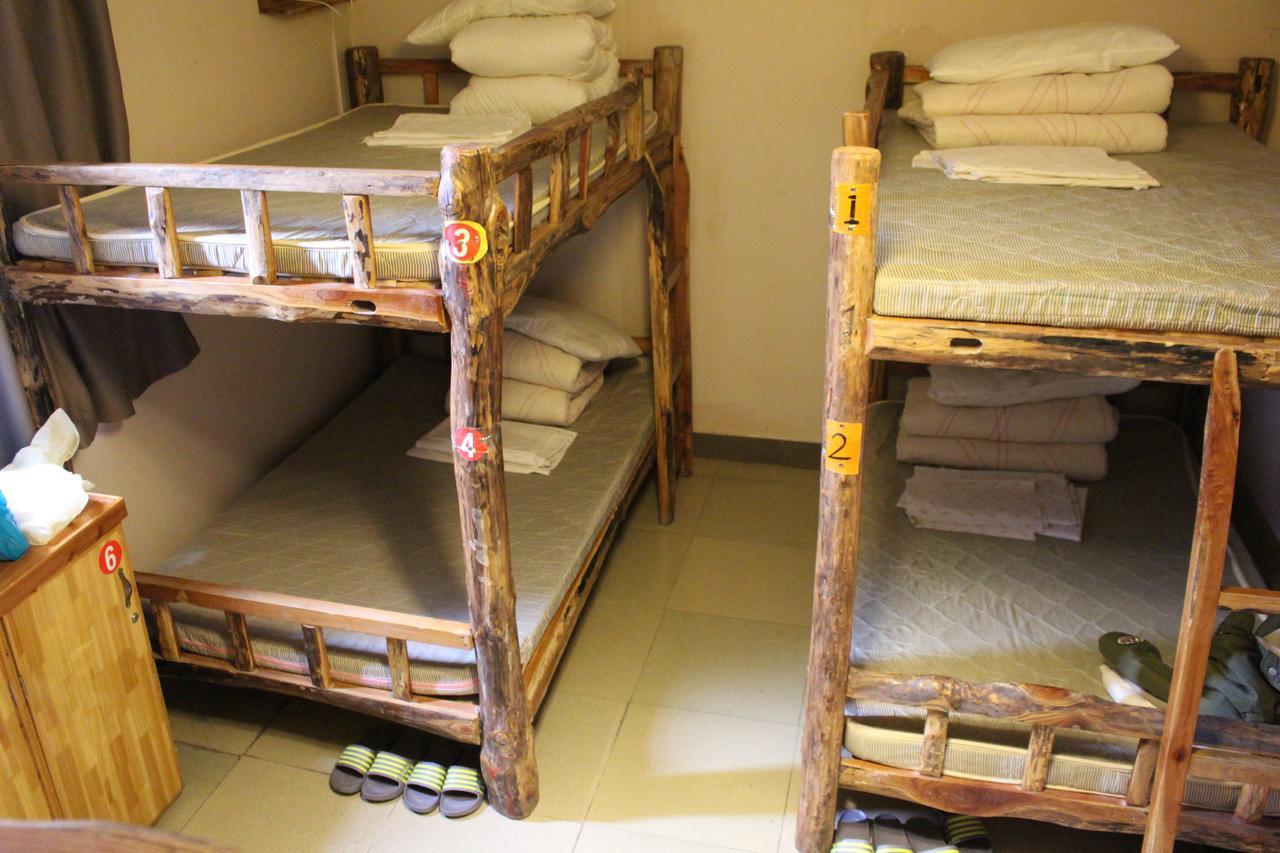 Ming Palace International Youth Hostel Guilin Buitenkant foto