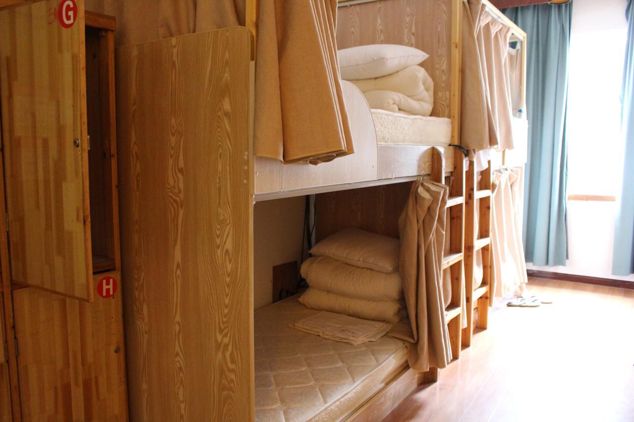 Ming Palace International Youth Hostel Guilin Buitenkant foto