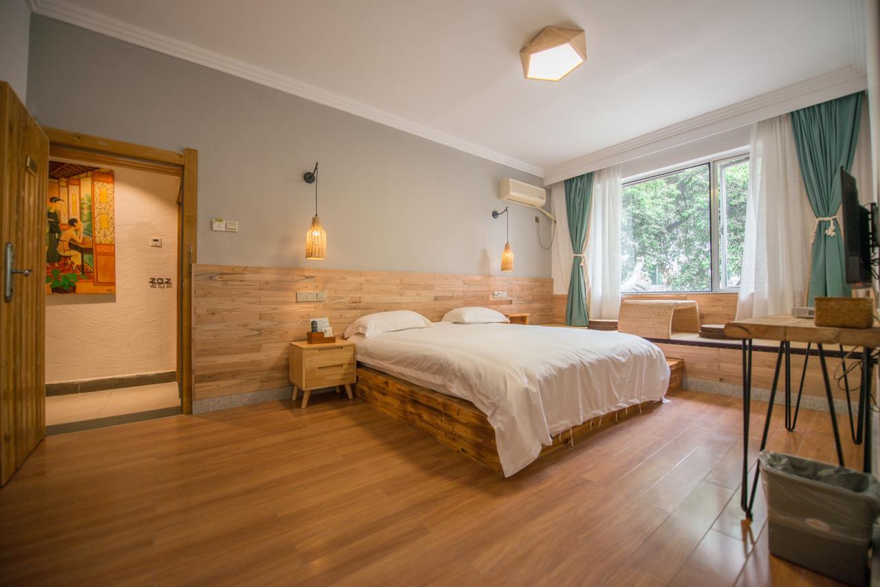 Ming Palace International Youth Hostel Guilin Buitenkant foto