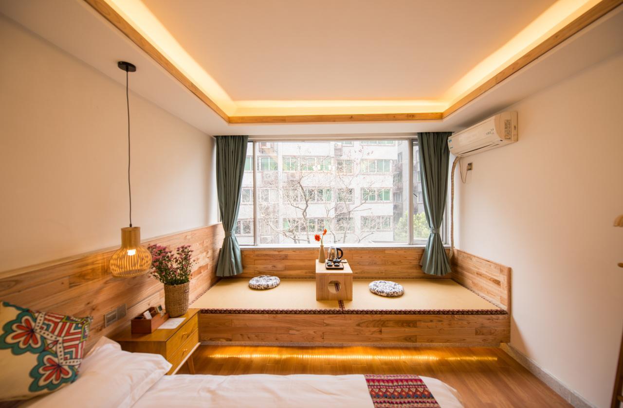 Ming Palace International Youth Hostel Guilin Buitenkant foto