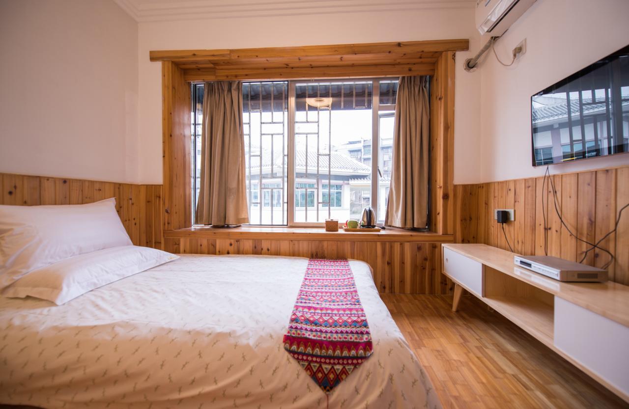 Ming Palace International Youth Hostel Guilin Buitenkant foto