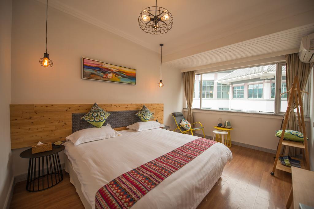 Ming Palace International Youth Hostel Guilin Buitenkant foto