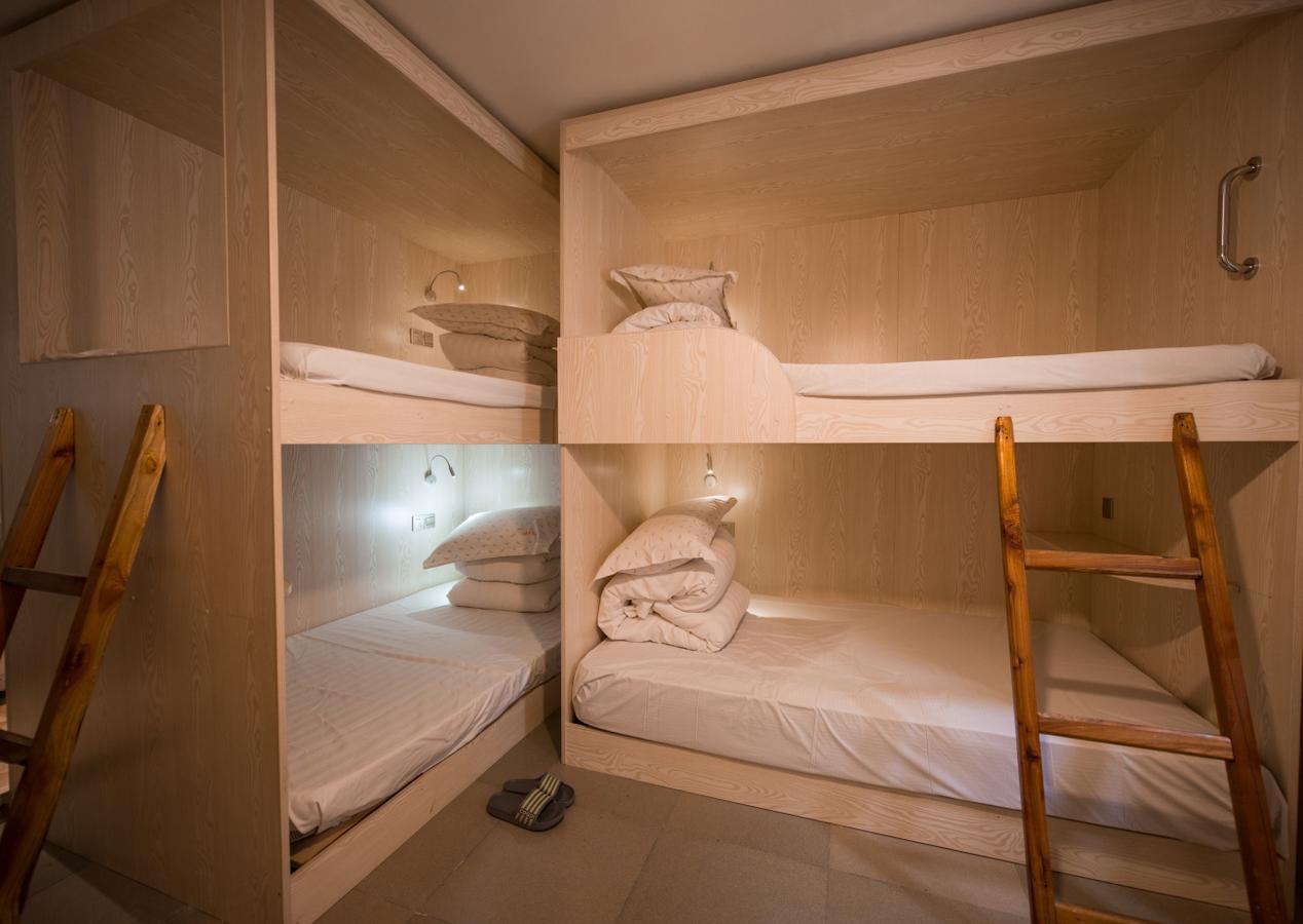 Ming Palace International Youth Hostel Guilin Buitenkant foto
