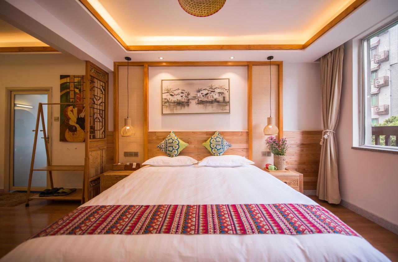 Ming Palace International Youth Hostel Guilin Buitenkant foto