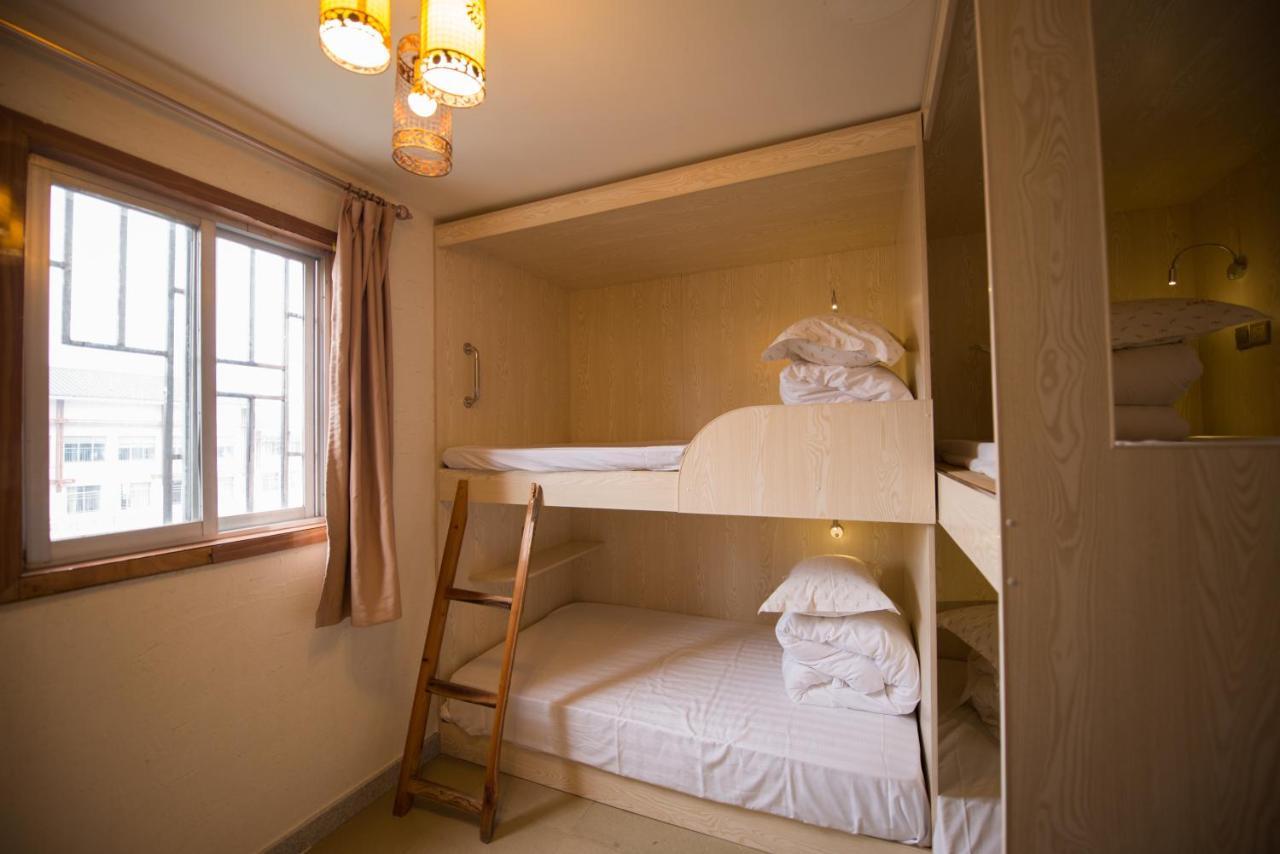 Ming Palace International Youth Hostel Guilin Buitenkant foto