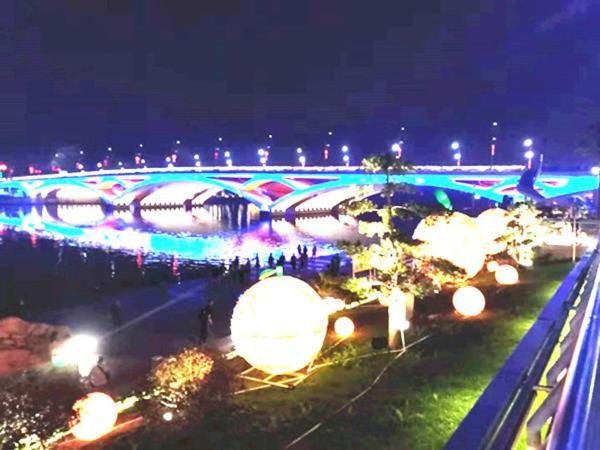 Ming Palace International Youth Hostel Guilin Buitenkant foto